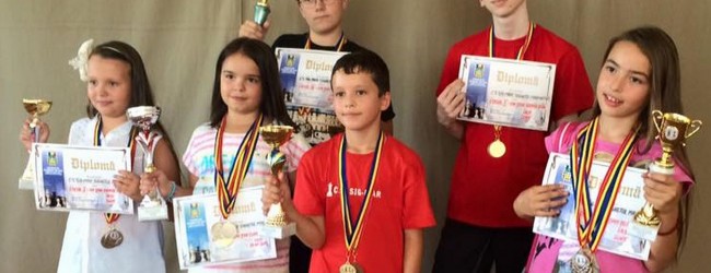Şahiştii sigheteni campioni naţionali! Aur pentru echipa de fete, aur pentru echipa de băieţi!