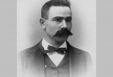 109 ani de la moartea scriitorului sighetean Szépfaludy Örlősy Ferencz, fondator al săptămânalului „Máramarosi Lapok”.
