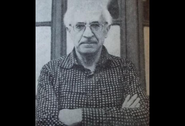 102 ani de la naşterea graficianului sighetean Vasile Kazar.