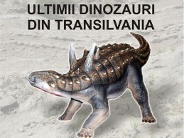 Dinozauri la UBB Sighet.