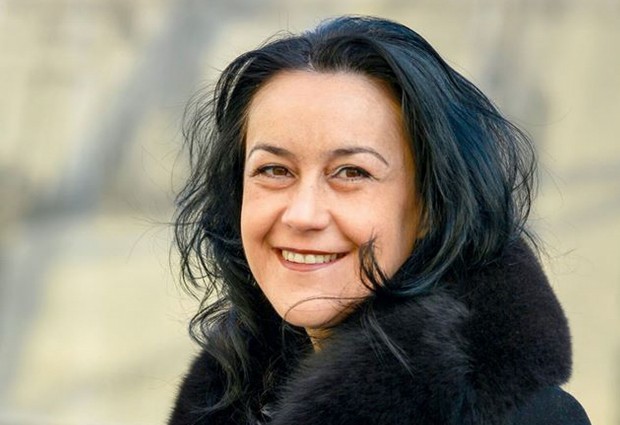 Dana Oniţa Ivaşcu, candidat la Primăria Sighet.