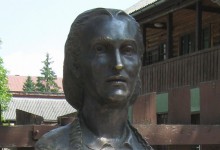 194 ani de la naşterea eroinei paşoptiste Leövey Klára, fondatoarea primei şcoli de fete din Sighet.