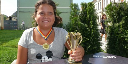 CS Sig-Mar: Cupe şi medalii la două internaţionale de şah.